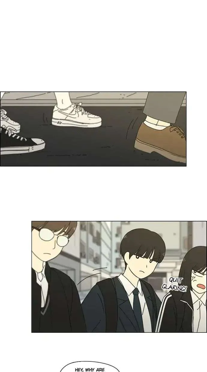 Love Revolution Chapter 166 page 25