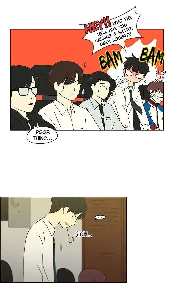 Love Revolution Chapter 166 page 31
