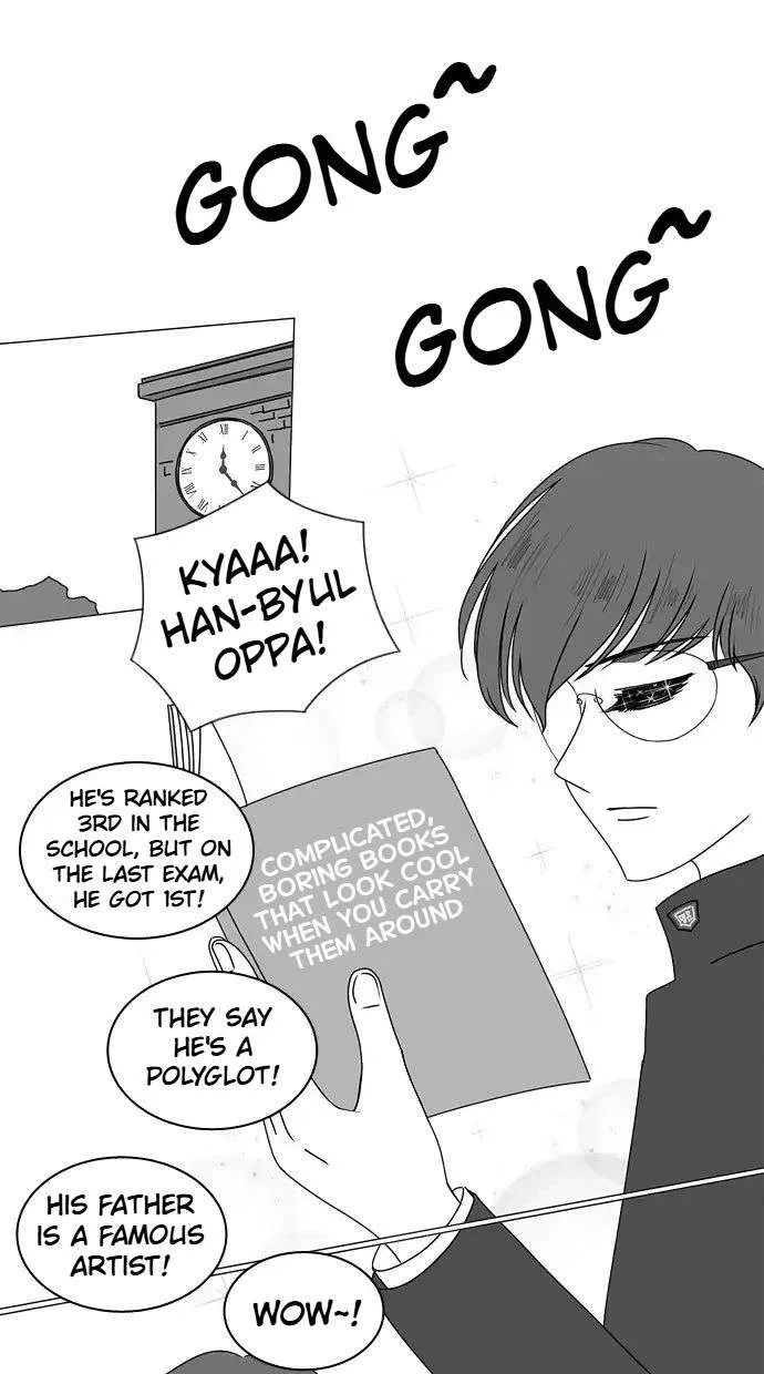 Love Revolution Chapter 166 page 40