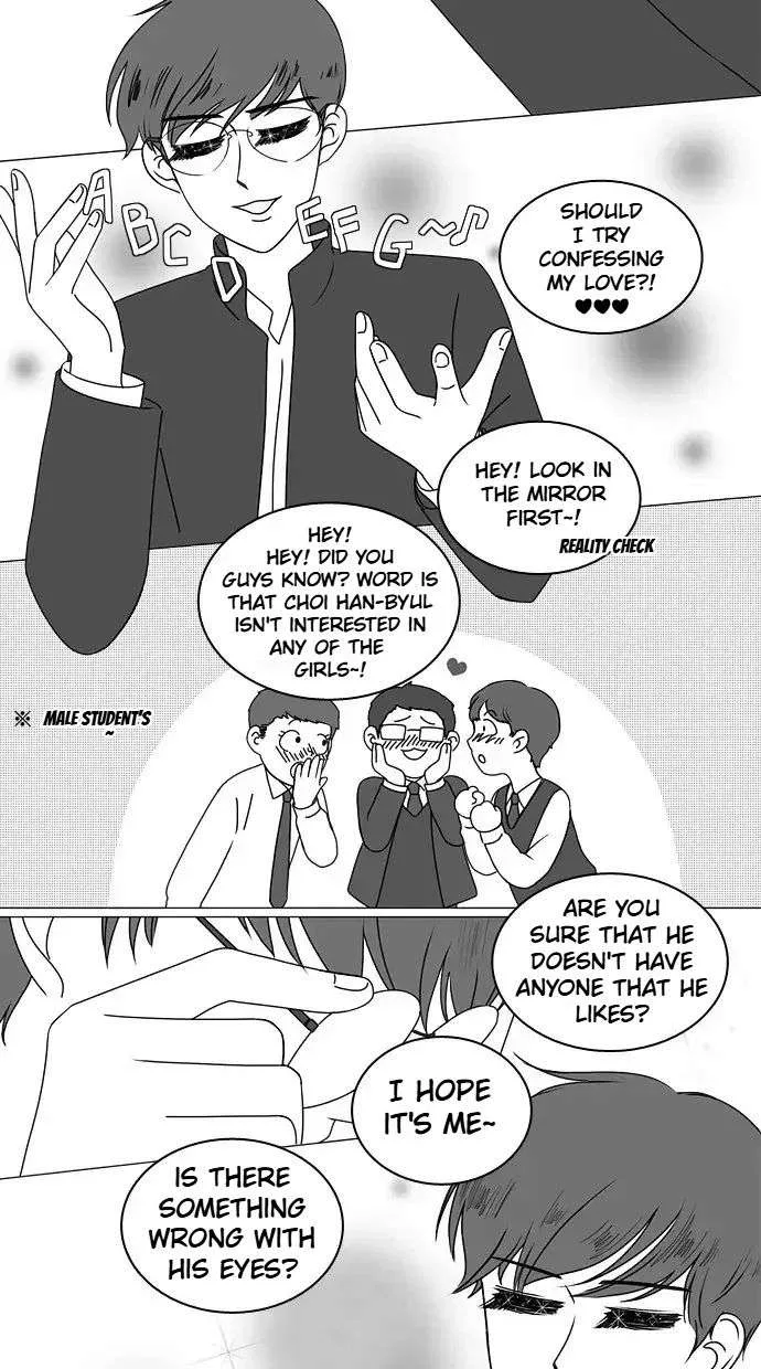 Love Revolution Chapter 166 page 41