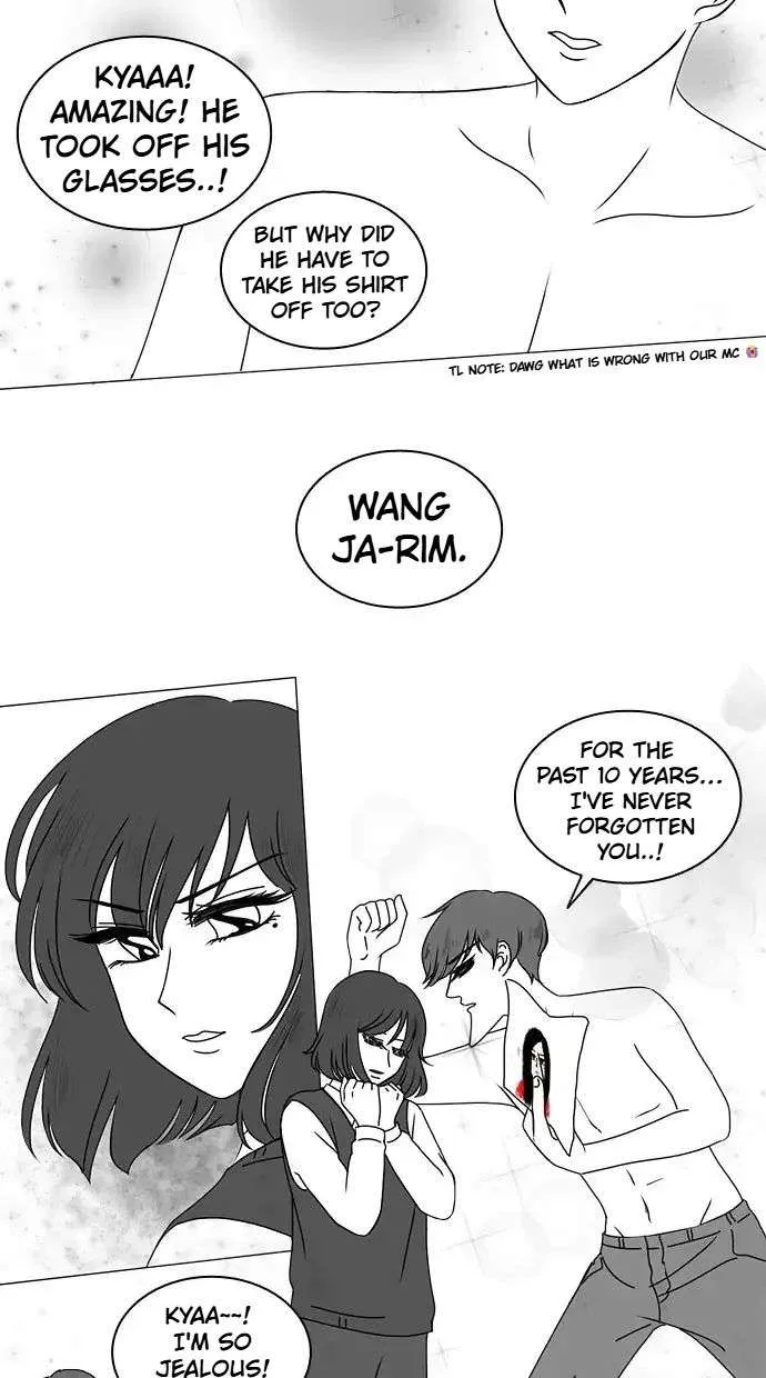 Love Revolution Chapter 166 page 42