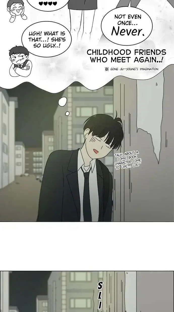 Love Revolution Chapter 166 page 43