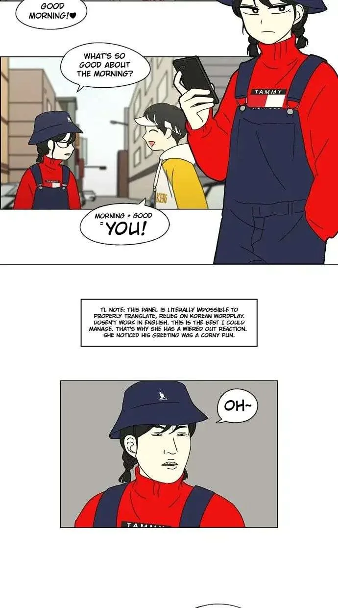 Love Revolution Chapter 167 page 10