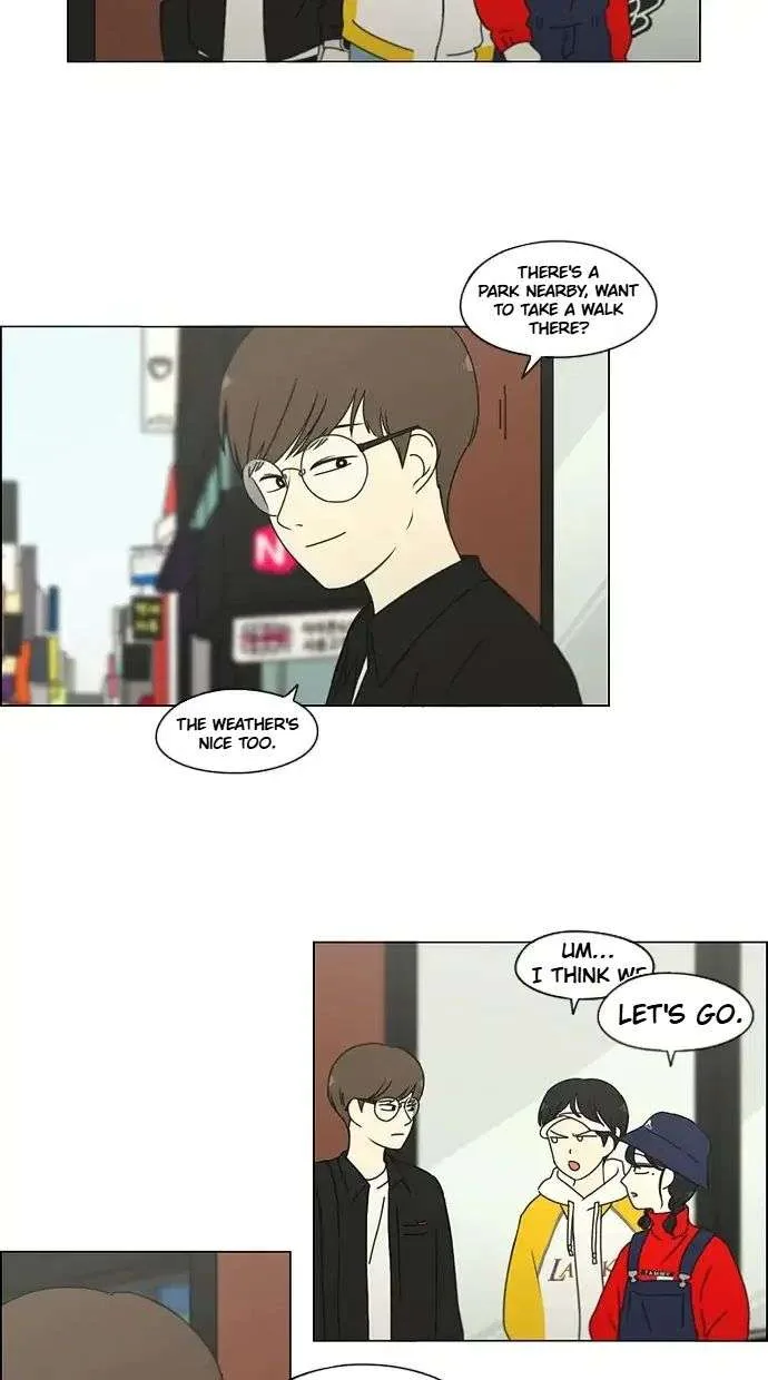 Love Revolution Chapter 167 page 26