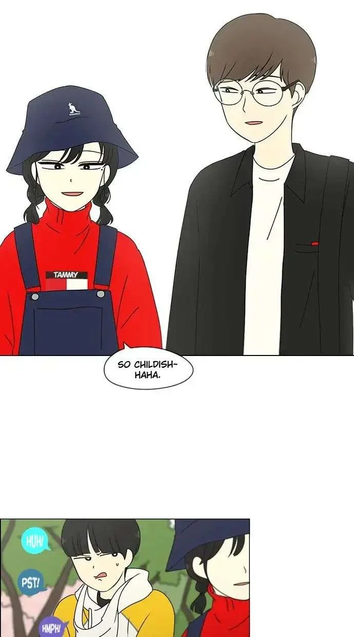 Love Revolution Chapter 167 page 32