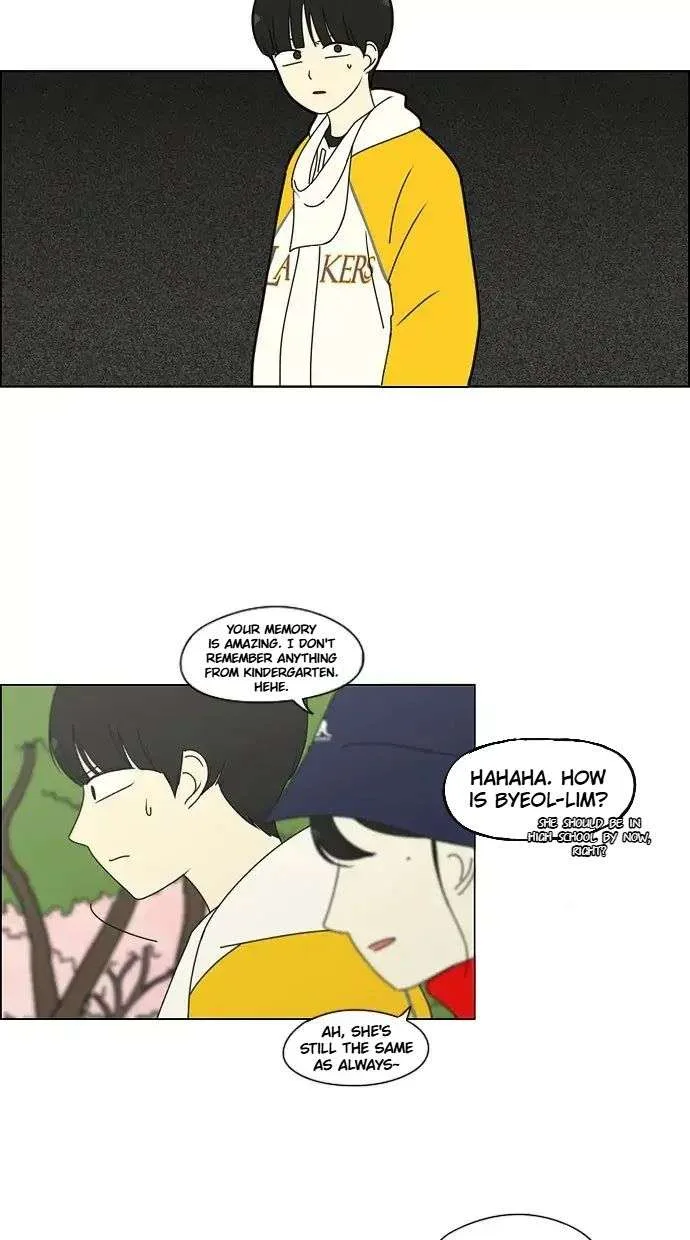 Love Revolution Chapter 167 page 34