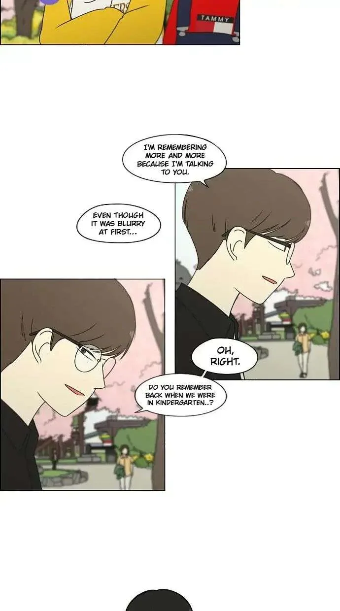 Love Revolution Chapter 167 page 33