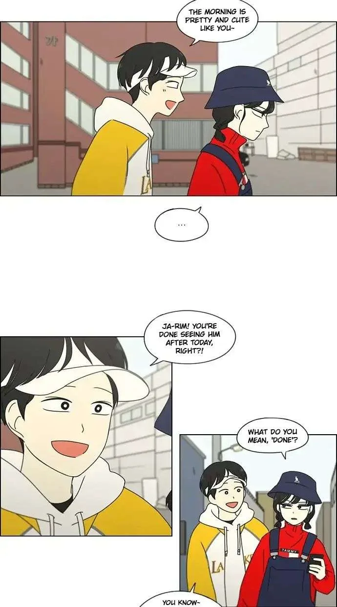 Love Revolution Chapter 167 page 11