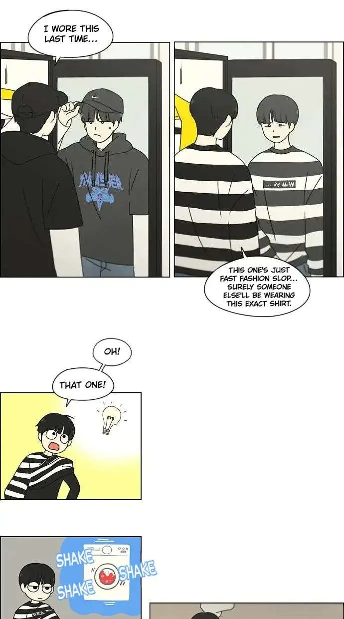 Love Revolution Chapter 167 page 4