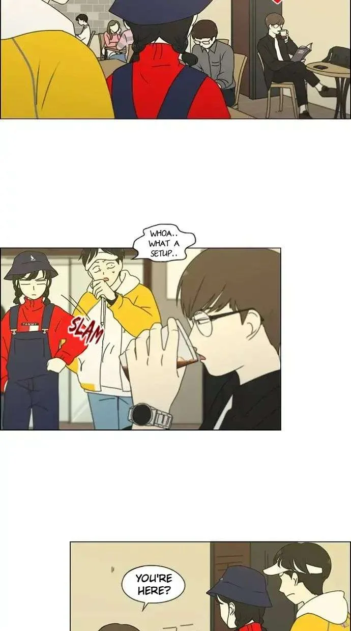 Love Revolution Chapter 167 page 22