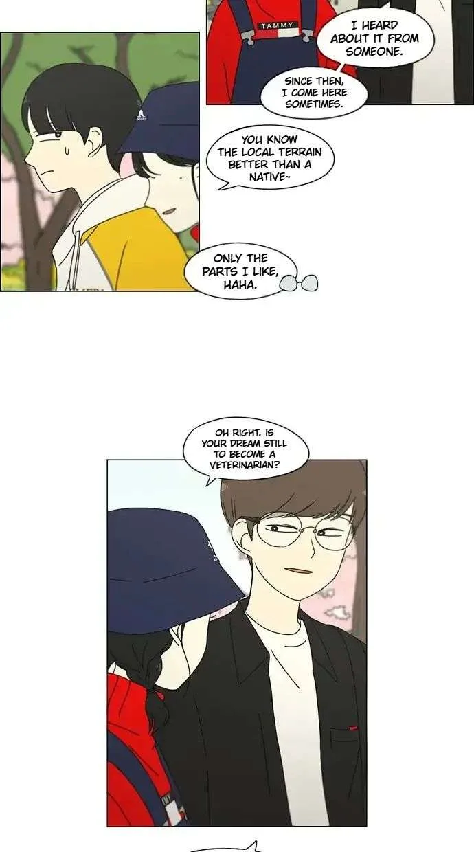 Love Revolution Chapter 167 page 29
