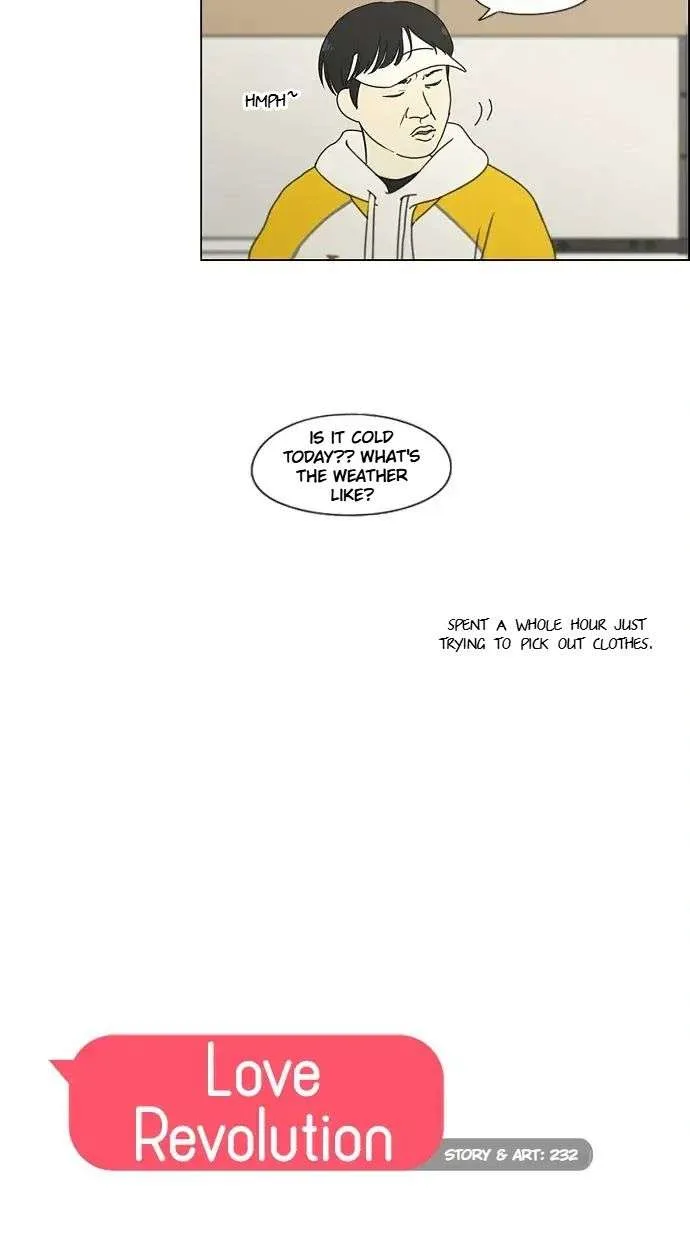 Love Revolution Chapter 167 page 8