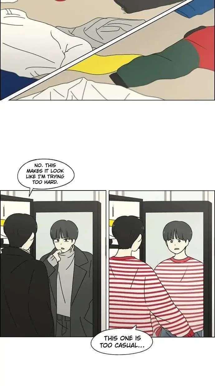 Love Revolution Chapter 167 page 3