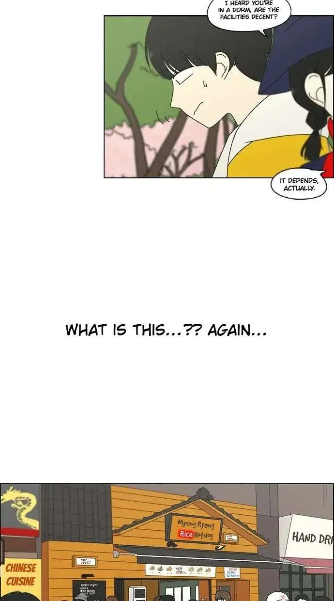 Love Revolution Chapter 167 page 35