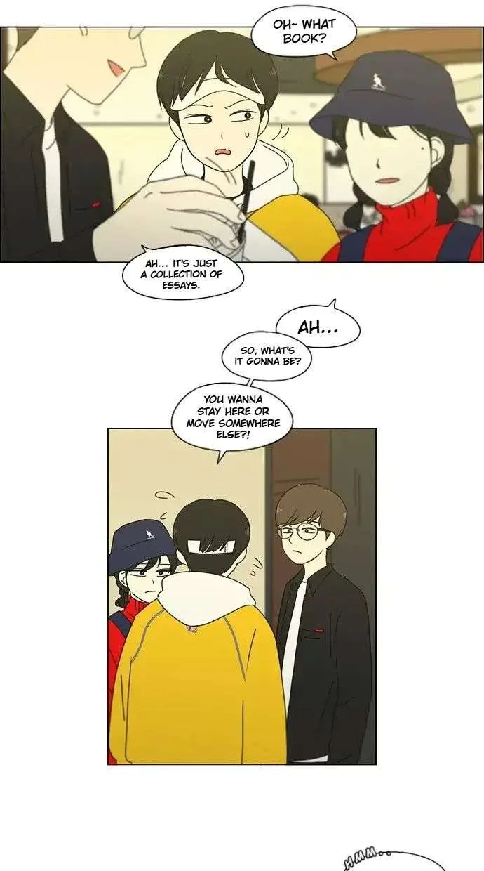 Love Revolution Chapter 167 page 24