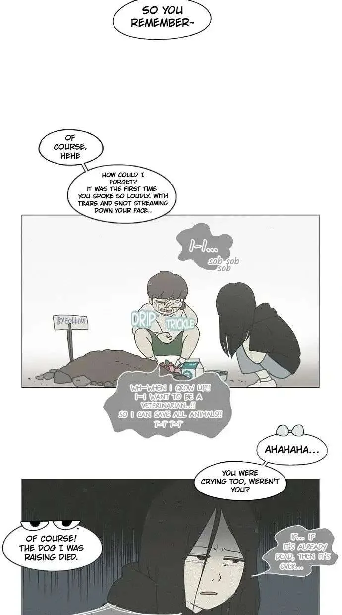 Love Revolution Chapter 167 page 30