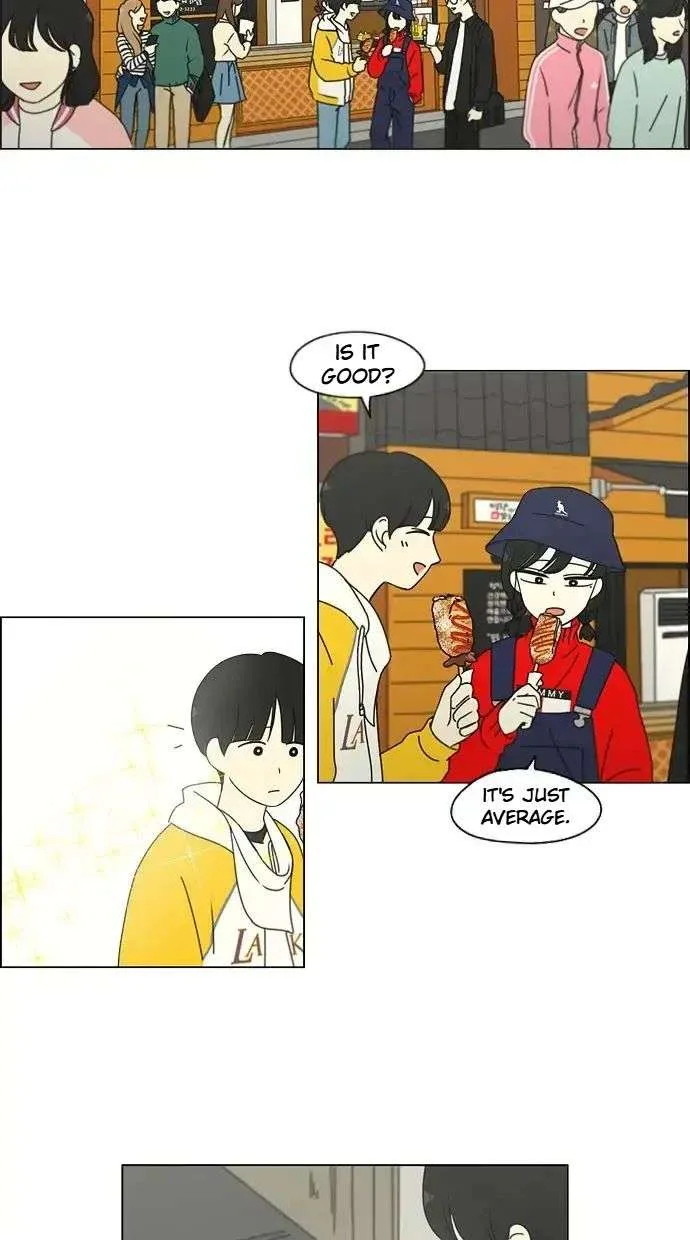 Love Revolution Chapter 167 page 36