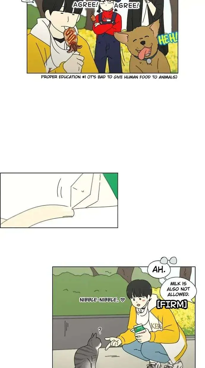 Love Revolution Chapter 167 page 39