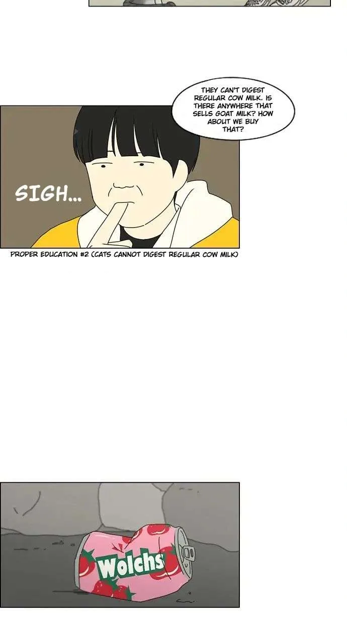 Love Revolution Chapter 167 page 40