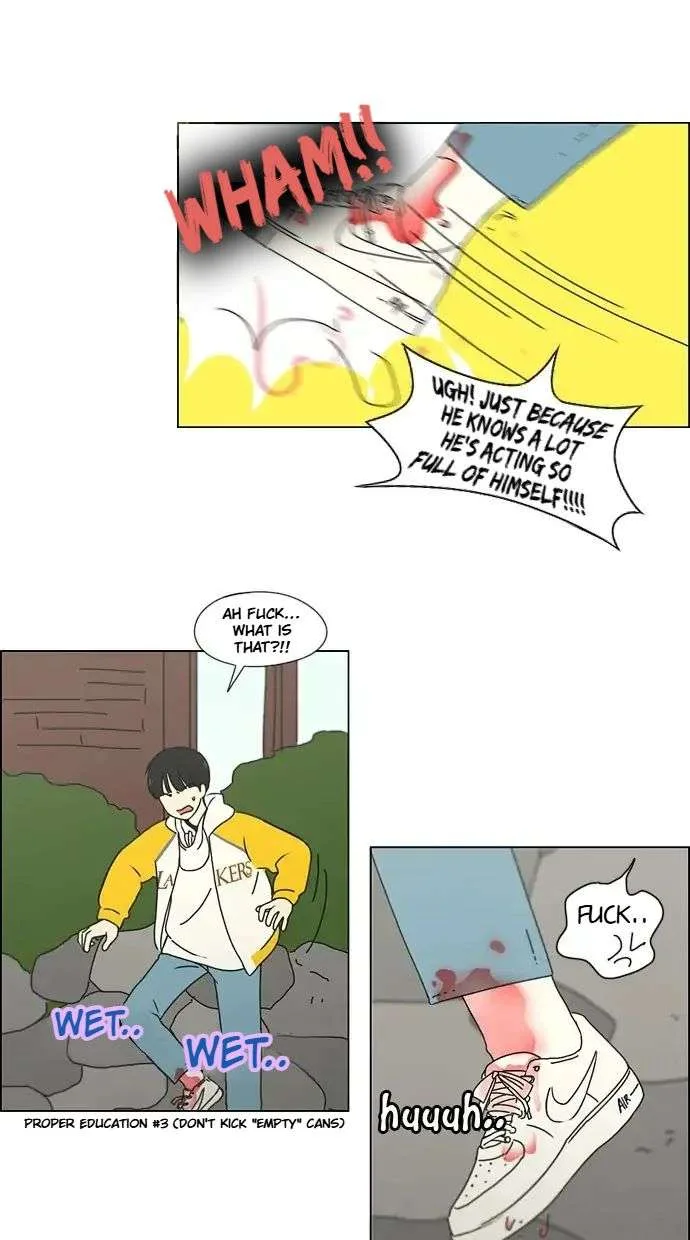 Love Revolution Chapter 167 page 41