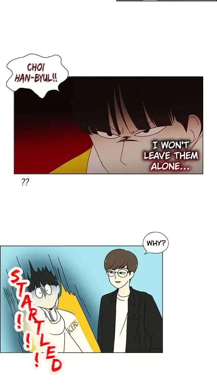 Love Revolution Chapter 167 page 42