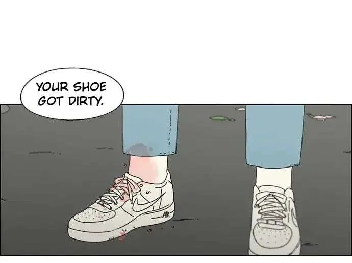 Love Revolution Chapter 167 page 45