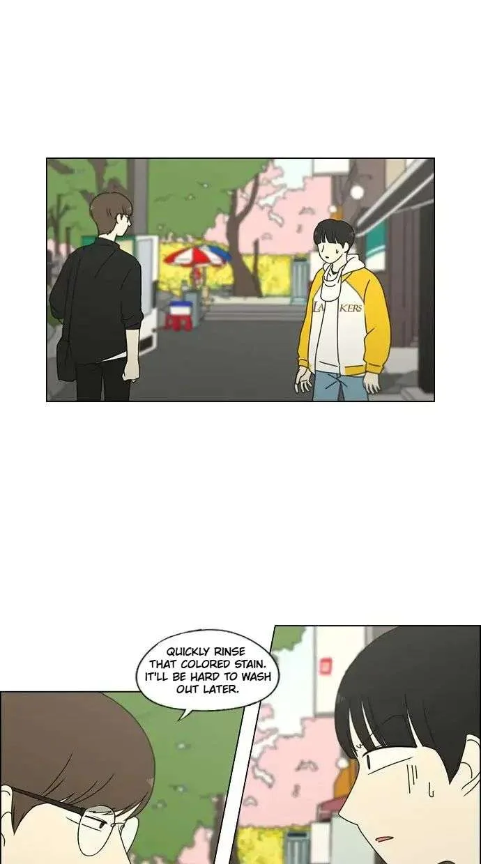 Love Revolution Chapter 167 page 46