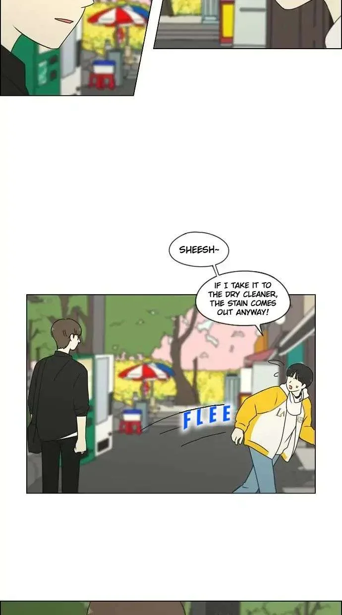 Love Revolution Chapter 167 page 47