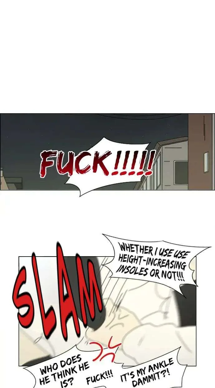 Love Revolution Chapter 168 page 35