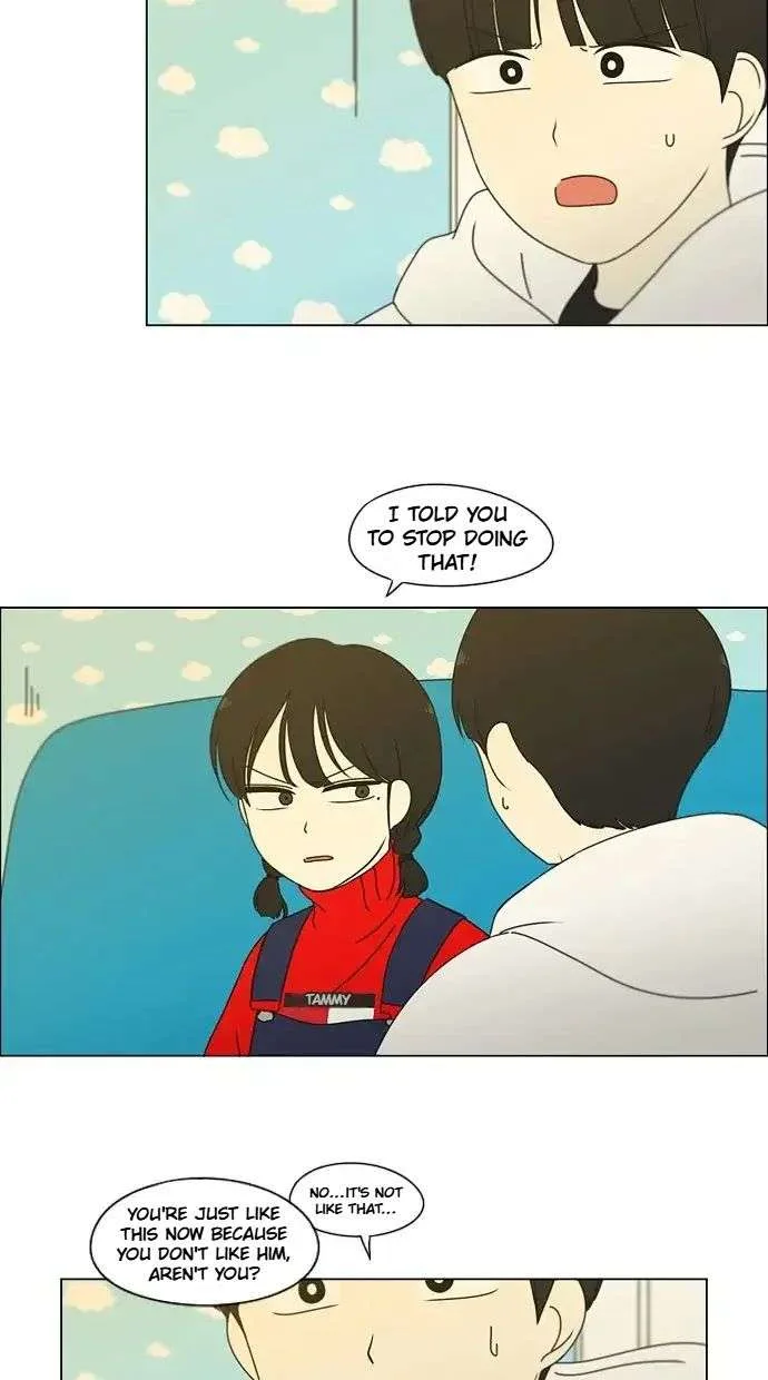 Love Revolution Chapter 168 page 20