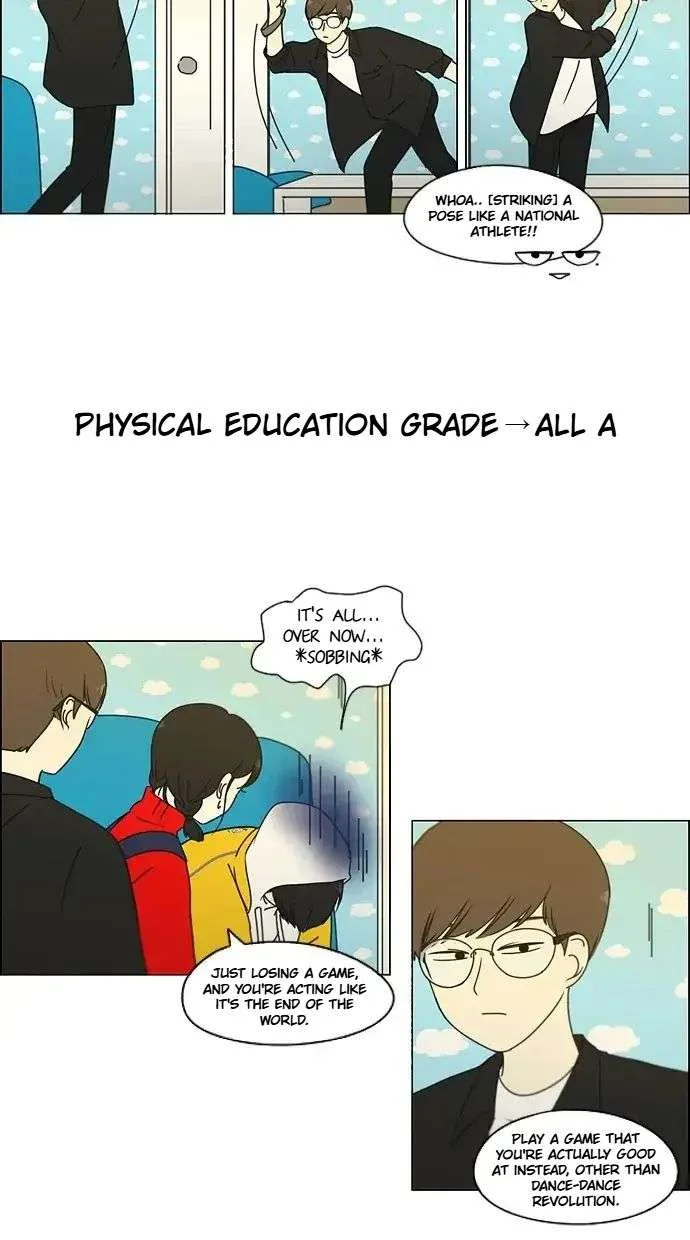 Love Revolution Chapter 168 page 11
