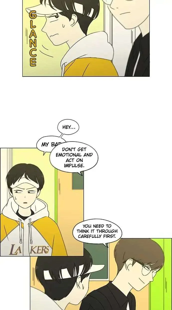 Love Revolution Chapter 168 page 33