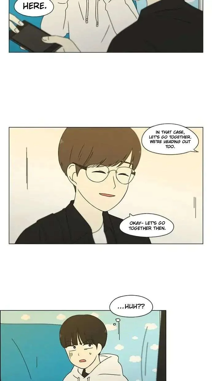 Love Revolution Chapter 168 page 30