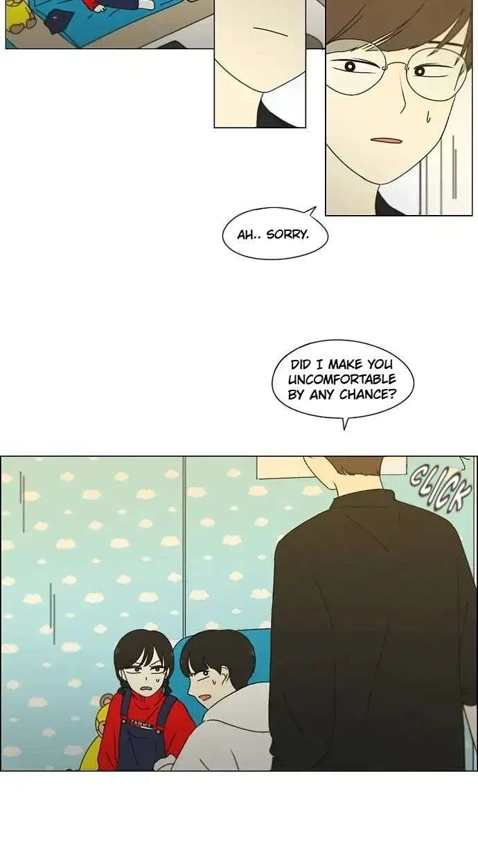 Love Revolution Chapter 168 page 23