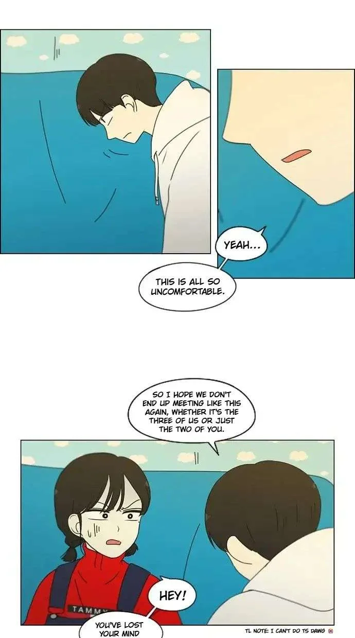 Love Revolution Chapter 168 page 24