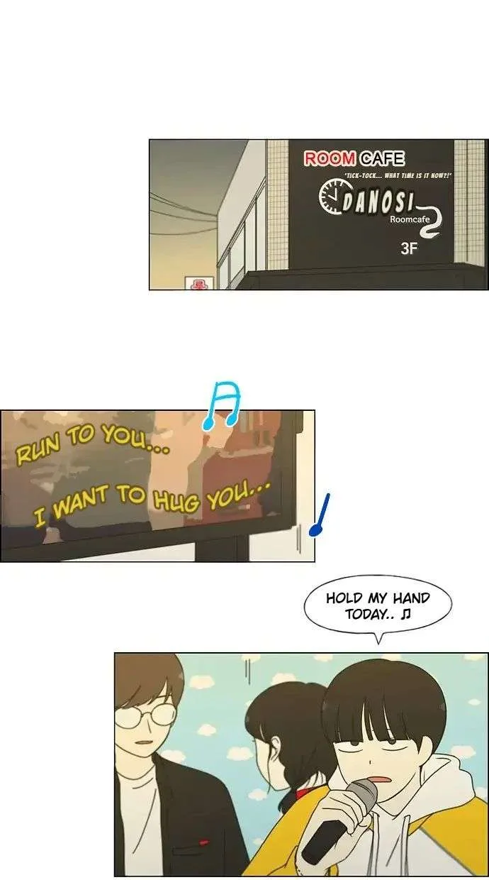 Love Revolution Chapter 168 page 2