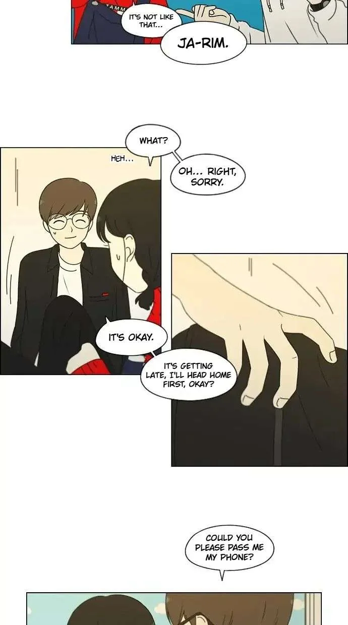 Love Revolution Chapter 168 page 27