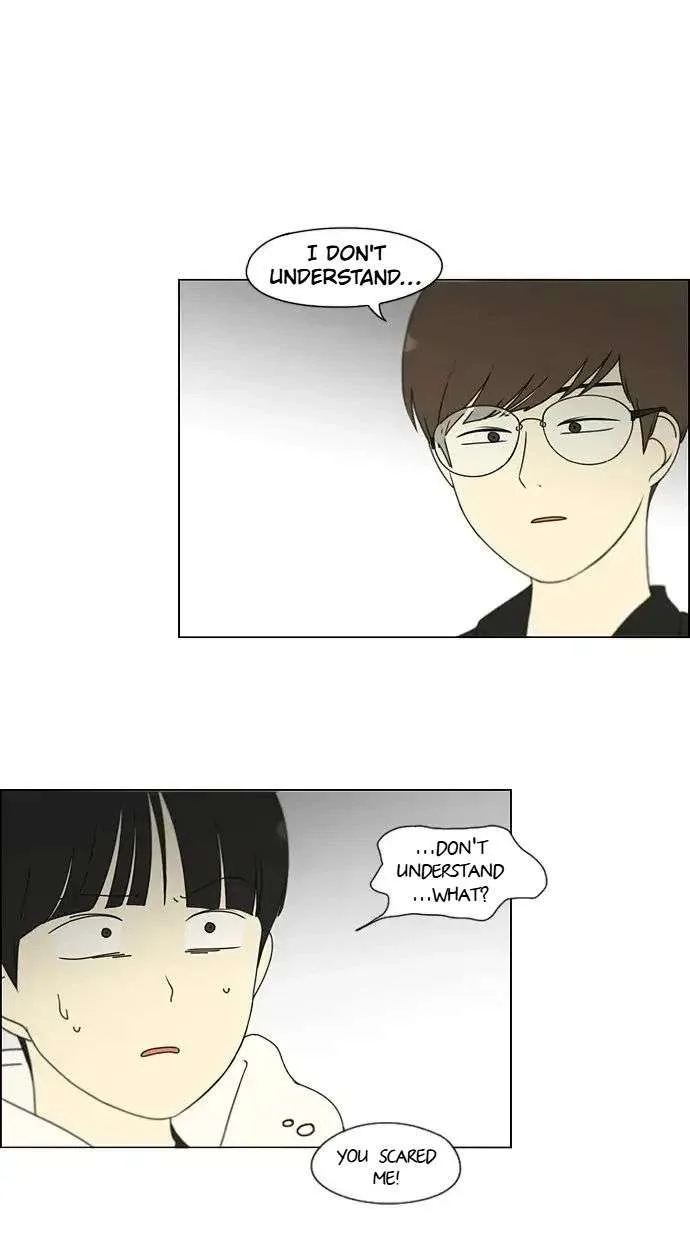 Love Revolution Chapter 168 page 15