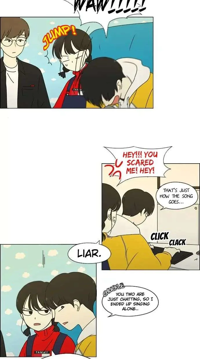 Love Revolution Chapter 168 page 4