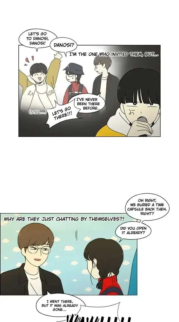 Love Revolution Chapter 168 page 3