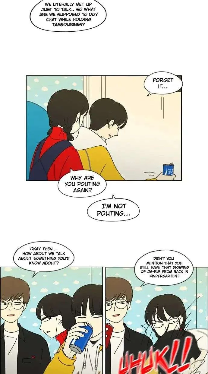 Love Revolution Chapter 168 page 5