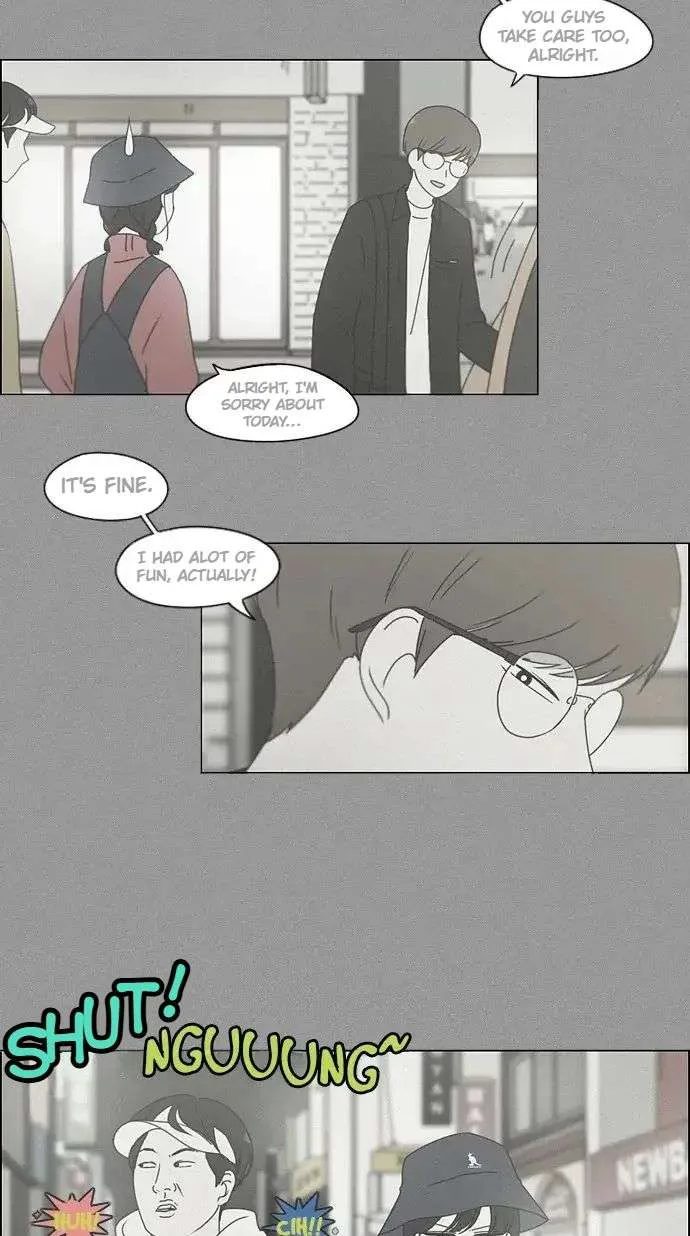 Love Revolution Chapter 168 page 39