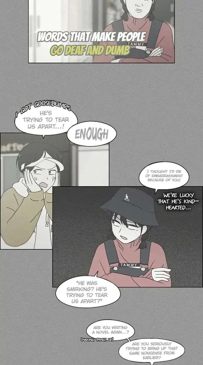 Love Revolution Chapter 168 page 41
