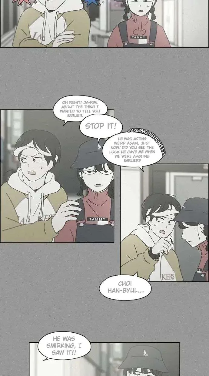 Love Revolution Chapter 168 page 40