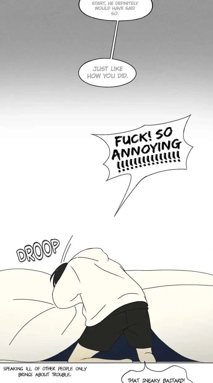 Love Revolution Chapter 168 page 43