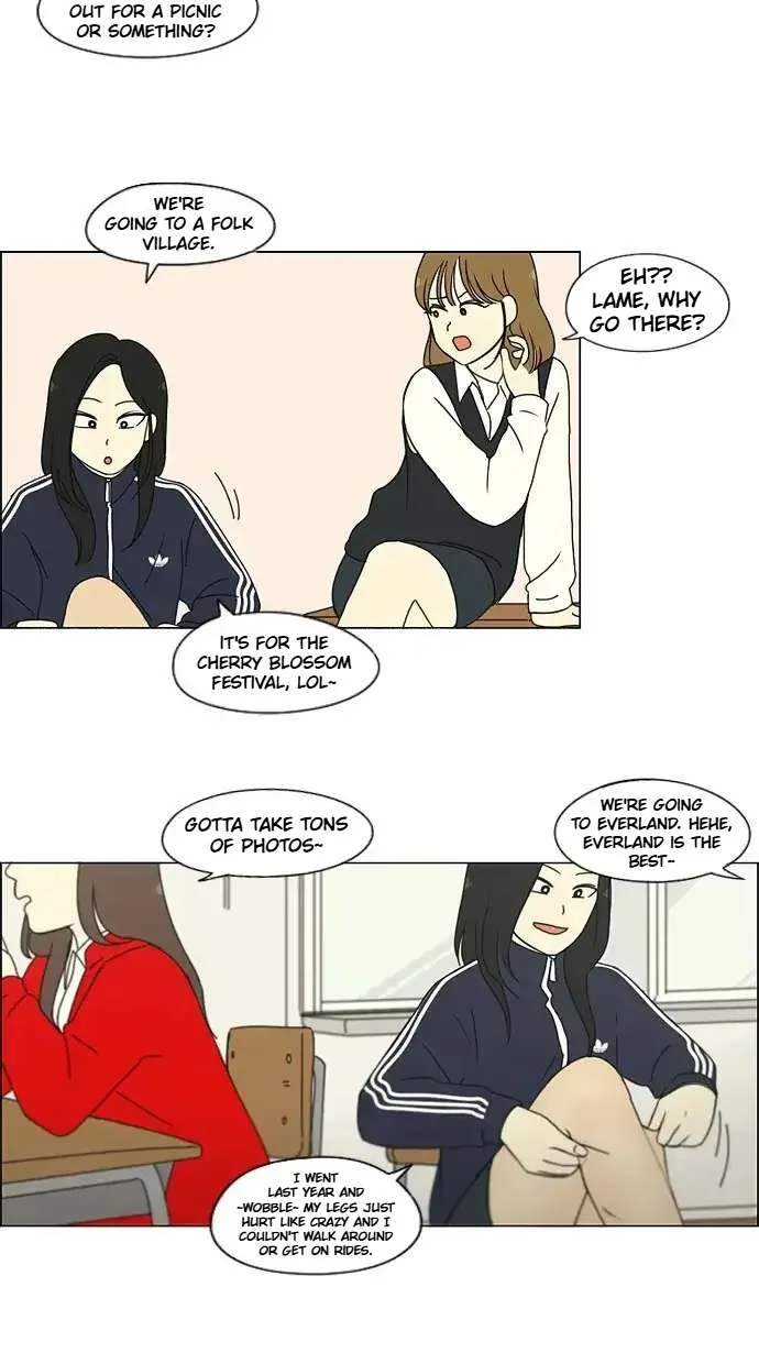 Love Revolution Chapter 169 page 7