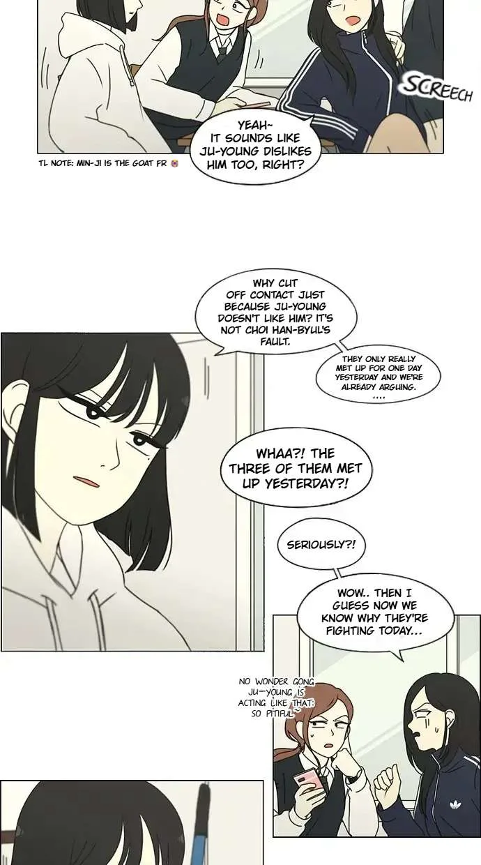 Love Revolution Chapter 169 page 10