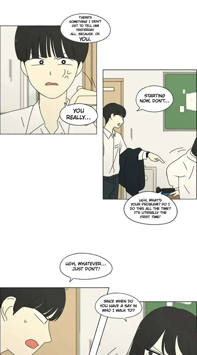 Love Revolution Chapter 169 page 27