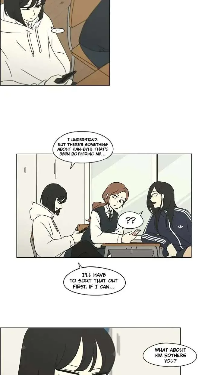 Love Revolution Chapter 169 page 15