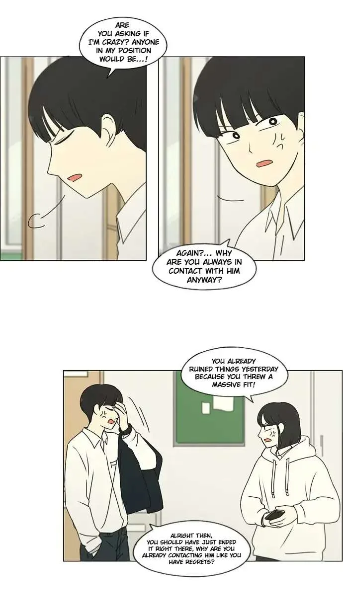 Love Revolution Chapter 169 page 26